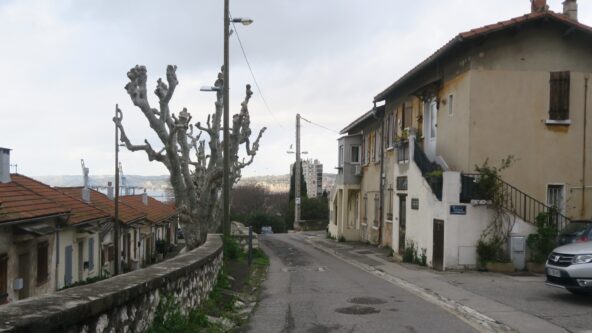Les habitants de la cité-jardin Saint-Louis craignent que le tramway ne les enclave