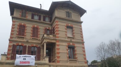Soins psychosociaux de proximité&nbsp;: château en danger, patients en danger