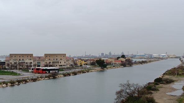 À Fos-sur-Mer, droite et extrême droite unies face à une gauche sortante divisée