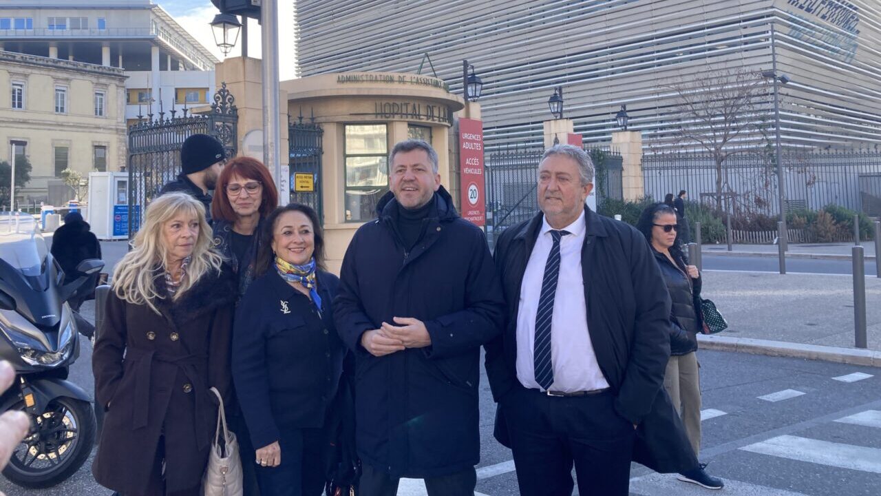 Municipales : Franck Allisio érige la sécurité comme priorité en matière de santé