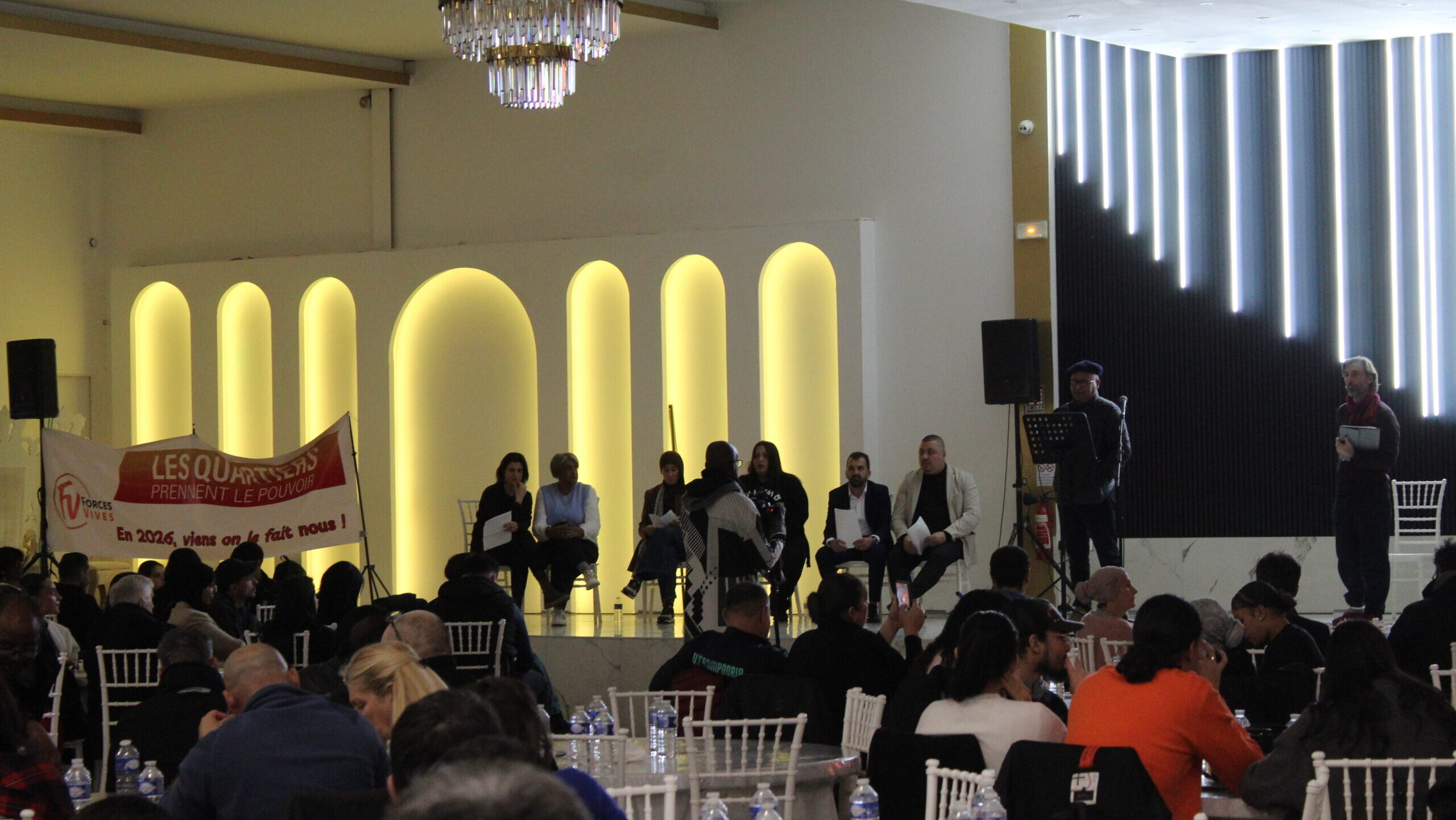 À Marseille, 50 nuances de collectifs citoyens et autant d’attentes pour les municipales