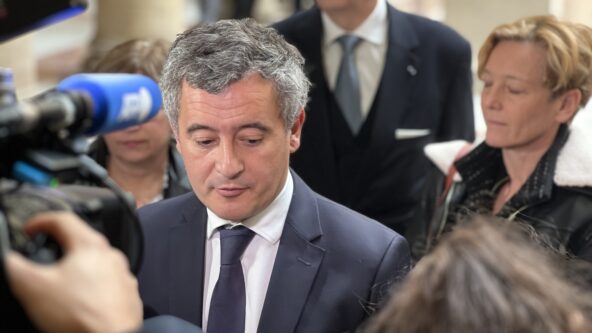 “Justice criminelle sous-calibrée”&nbsp;: Gérald Darmanin annonce des renforts d’urgence à Aix