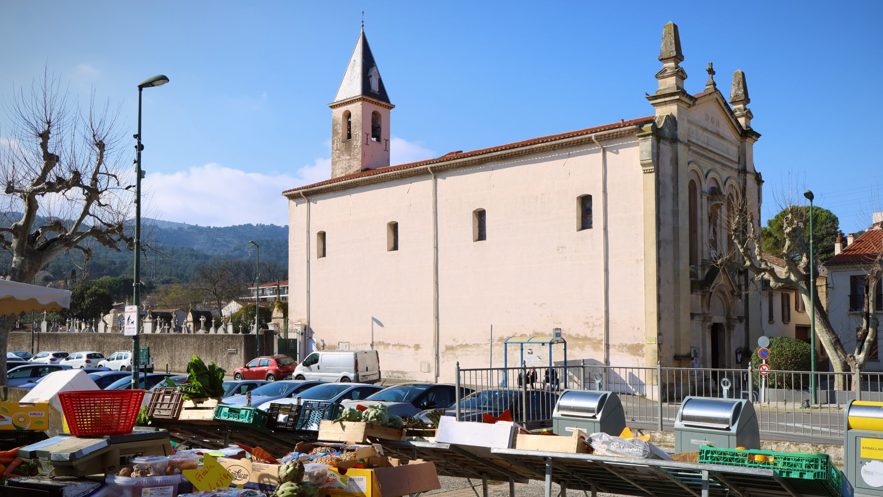 À La Penne-sur-Huveaune, la sidérante popularité d’un maire soupçonné de viols et violences