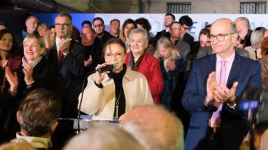 Pour les municipales, Sophie Joissains veut imprimer sa marque sur Aix-en-Provence