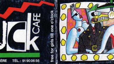 Le Duck&nbsp;: antre rock’n’roll des années 80