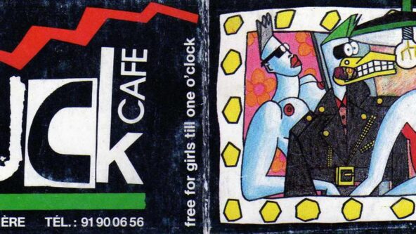 Le Duck&nbsp;: antre rock’n’roll des années 80