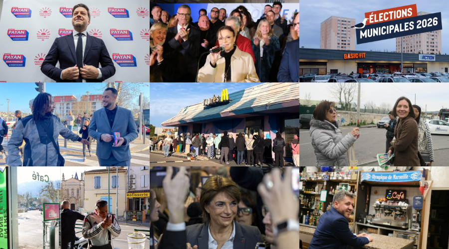 À la veille du premier tour, revivez les moments forts des municipales
