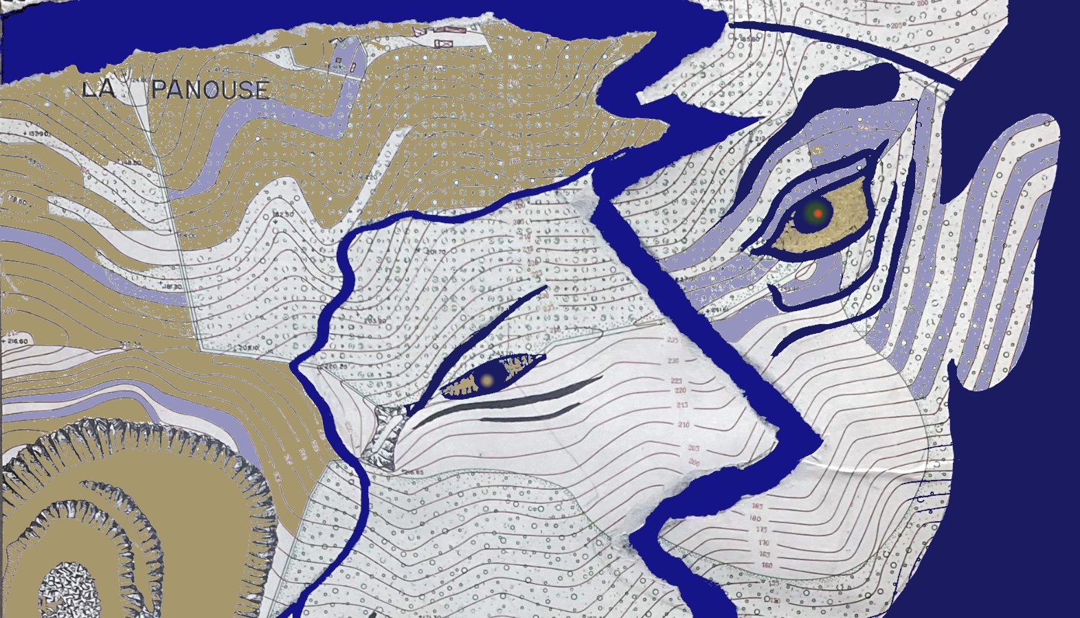 Folquet de Marseille . (Illustration : Michéa Jacobi)