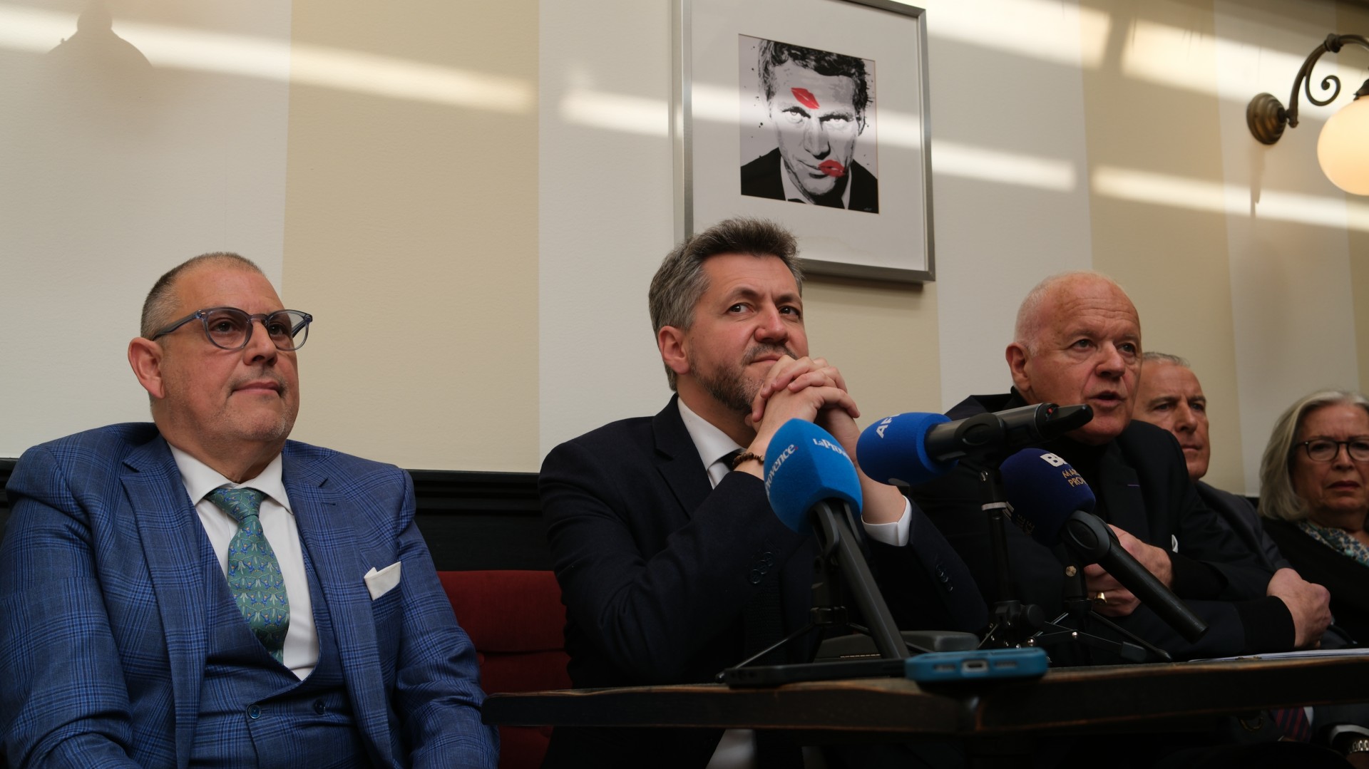 Municipales à Marseille : Franck Allisio (RN) veut finir le grand remplacement de la droite