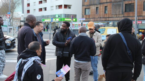 Dans les secteurs, une difficile fin de campagne de LFI à l’ombre du duel Allisio-Payan