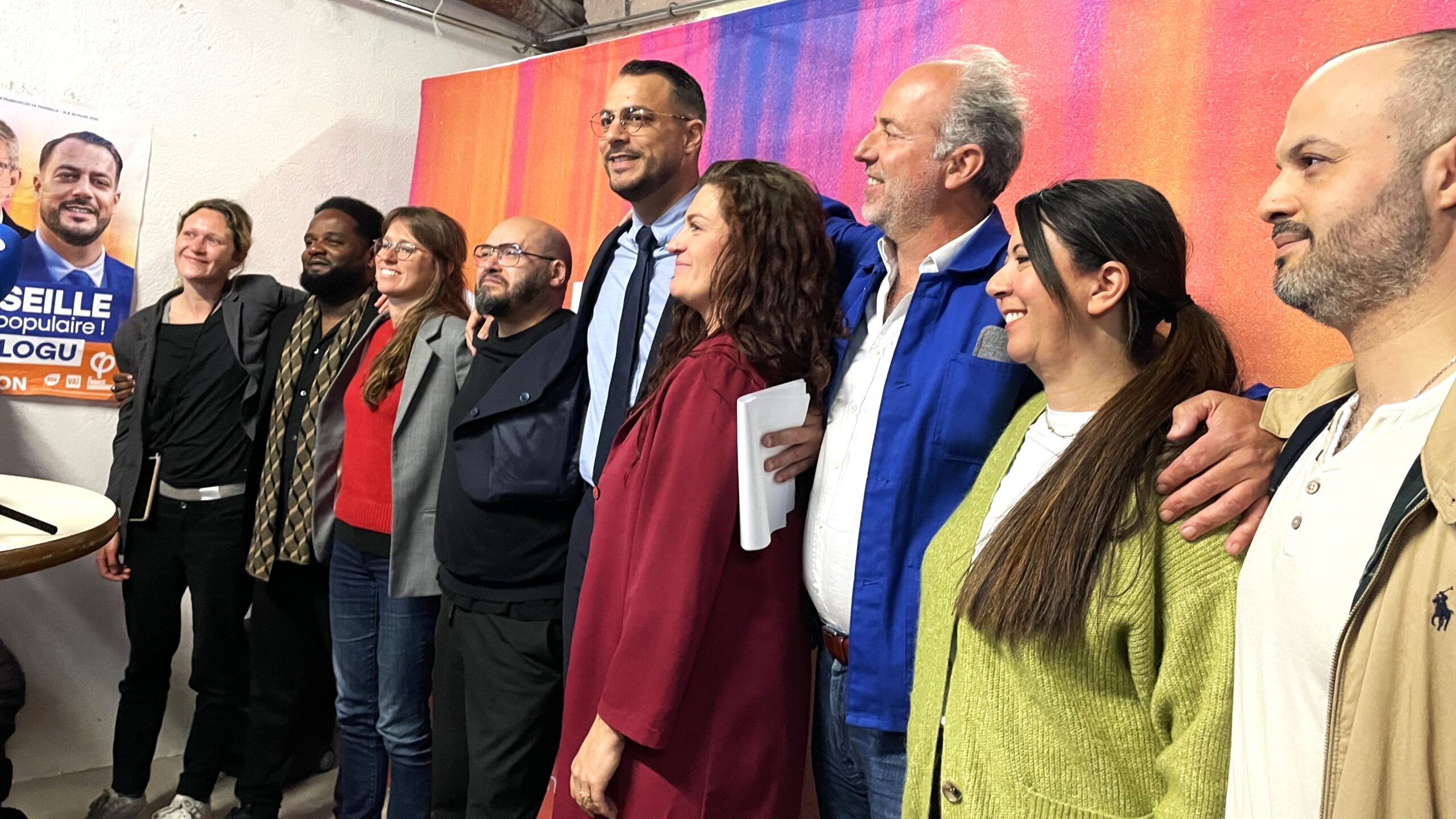 Retrait de Sébastien Delogu (LFI) à Marseille : “C’est difficile, mais il le fallait”