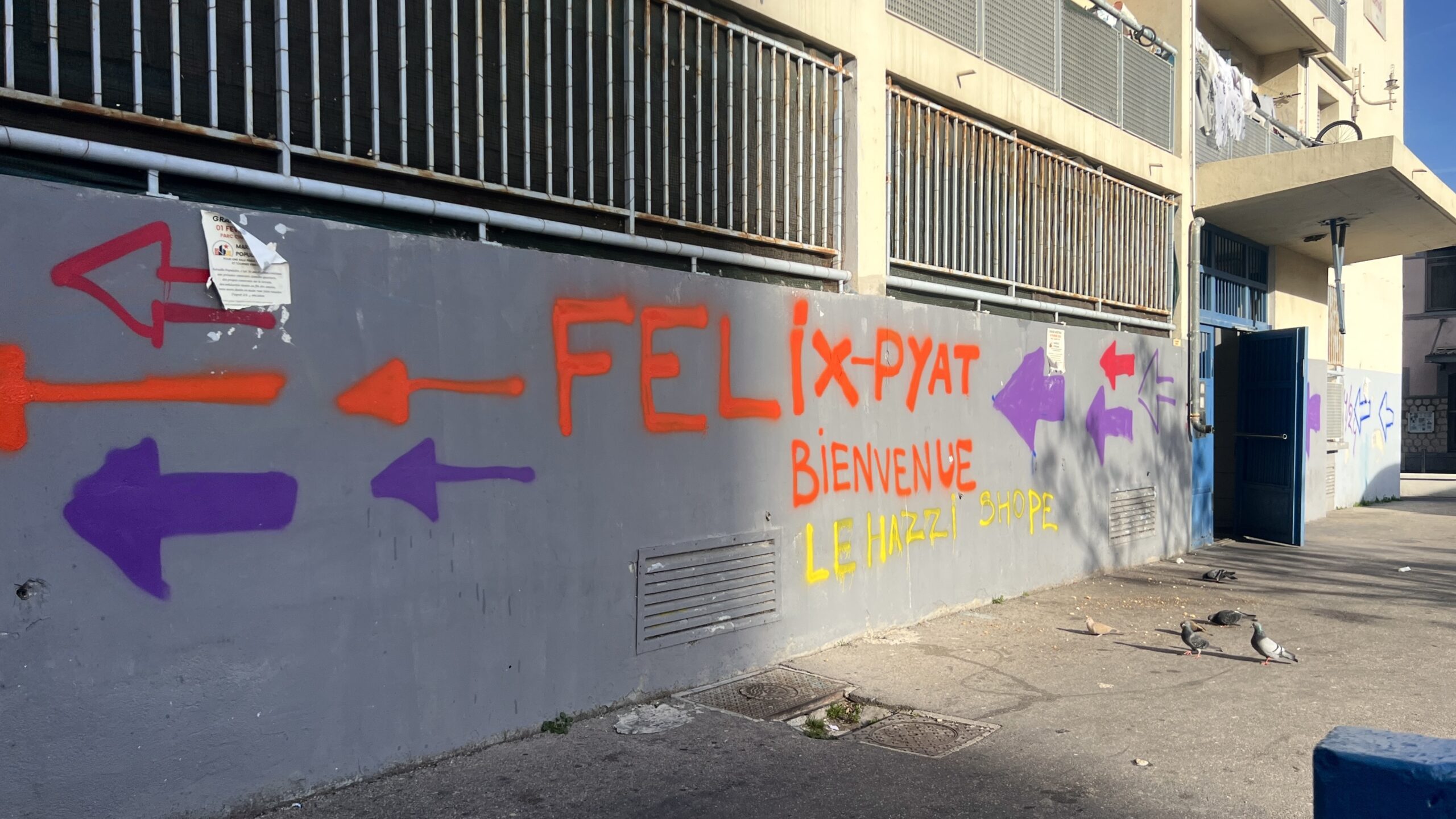 Saint-Mauront, un quartier pris dans les secousses du trafic