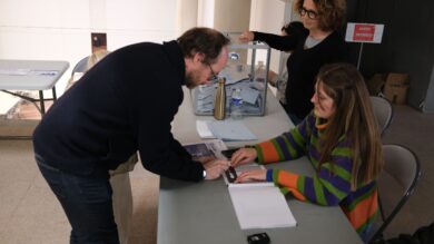 Élections municipales 2026, à Marseille. (Photo : ML)