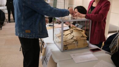 Élections municipales 2026, à Marseille. (Photo : ML)