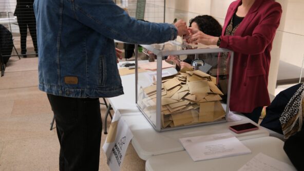 Élections municipales 2026, à Marseille. (Photo : ML)