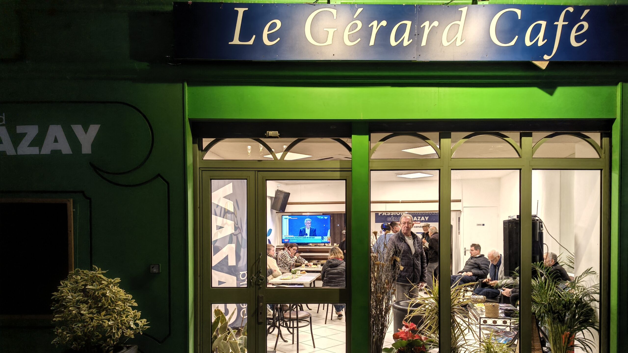 À Aubagne, un second tour très ouvert malgré l’avance du RN