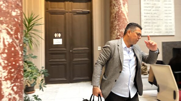 Face à la justice, les élus CGT du comité d’entreprise du Port admettent “des erreurs”