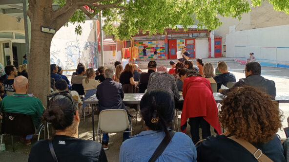 À Marseille, des habitants de copropriétés en difficulté fédèrent leurs mobilisations