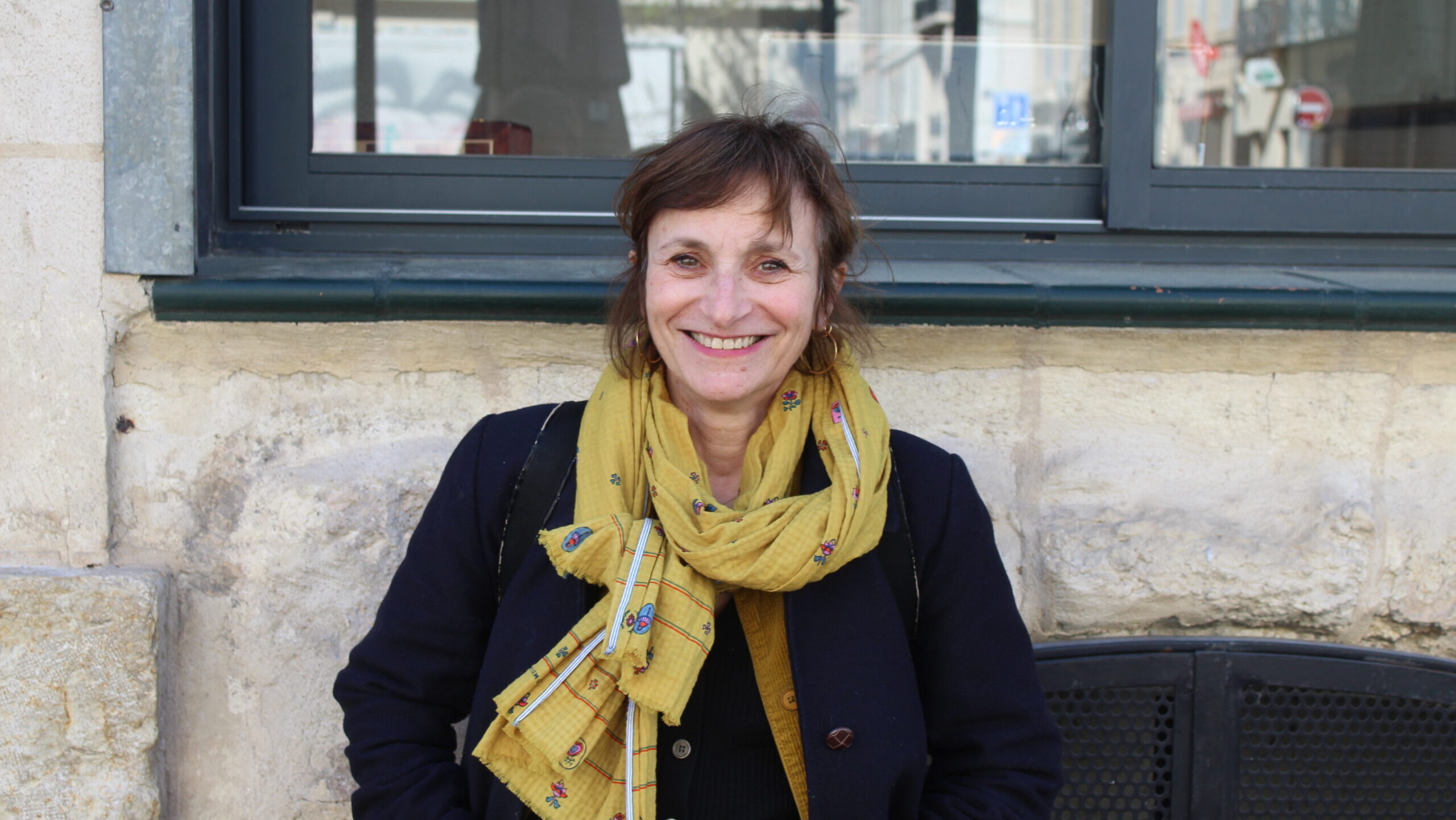 Valérie Simonet, réalisatrice de "La Communale" (2026).