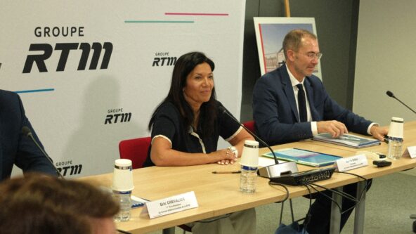 Élue présidente de la RTM, Samia Ghali veut un audit avant d’attaquer les dossiers chauds