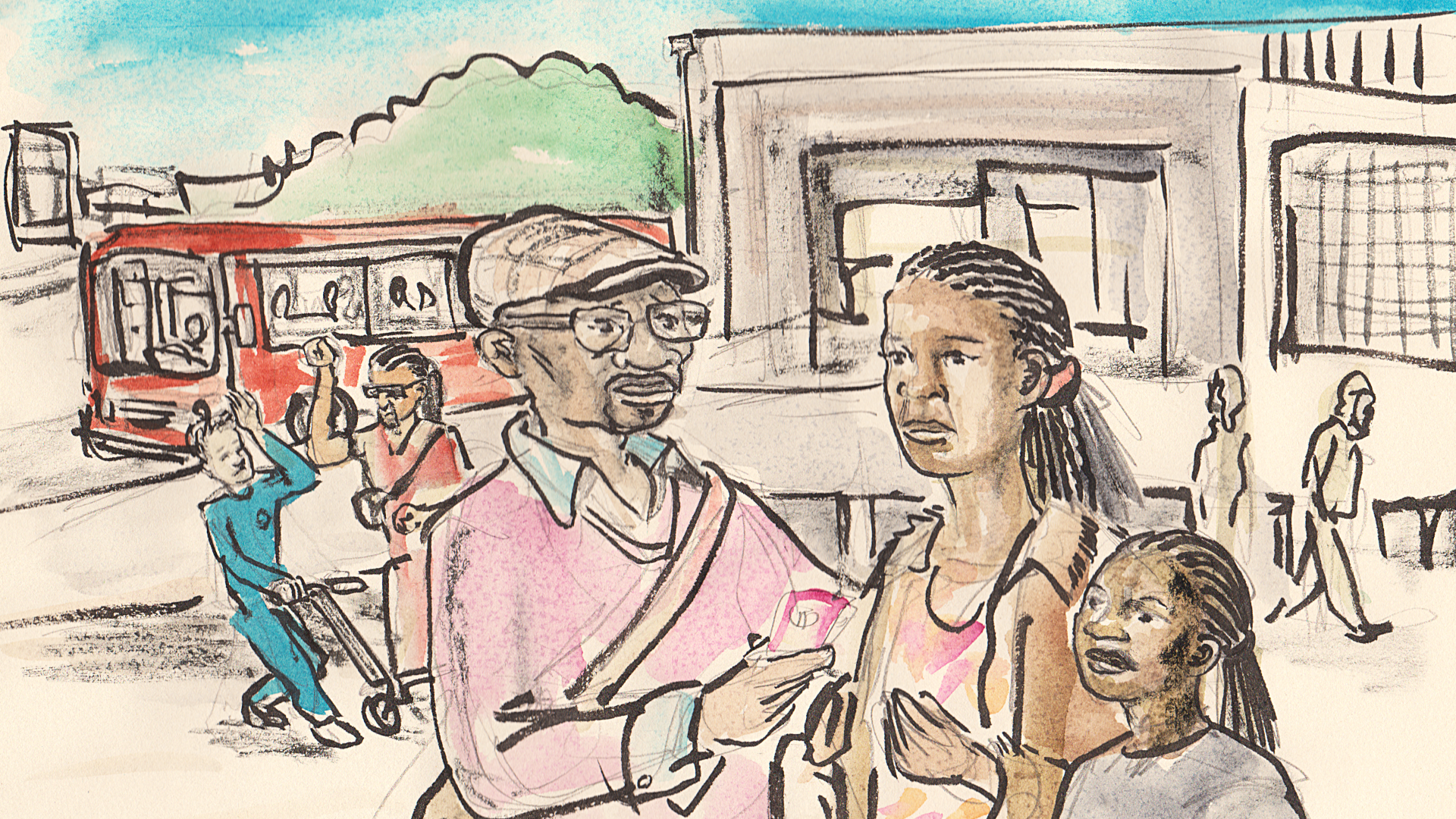 [Entre les lignes] Riche de quelqu'un