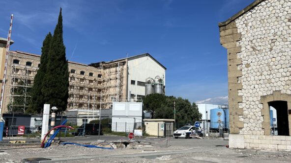 À Marseille, le méga data center caché de la future cité du cinéma
