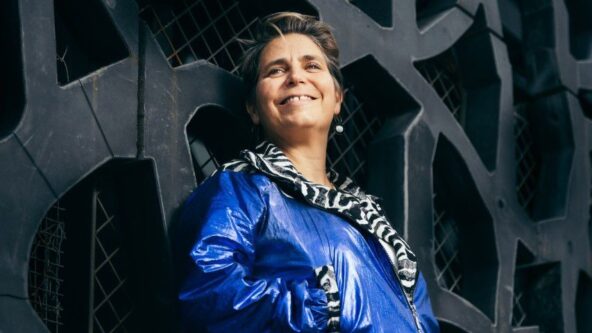 [Marseille fait genre] Véronique Eyraud, un toit pour toutes