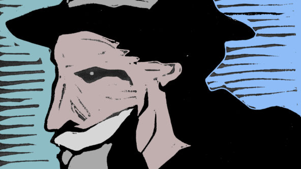 [Vies brèves] Zo d’Axa, l’étiquette importe peu (1864 – 1930)