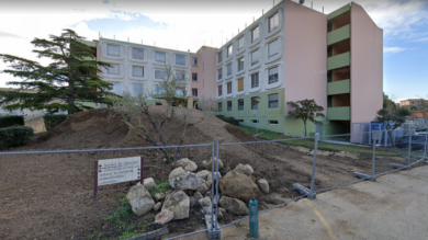 Hopital Allauch