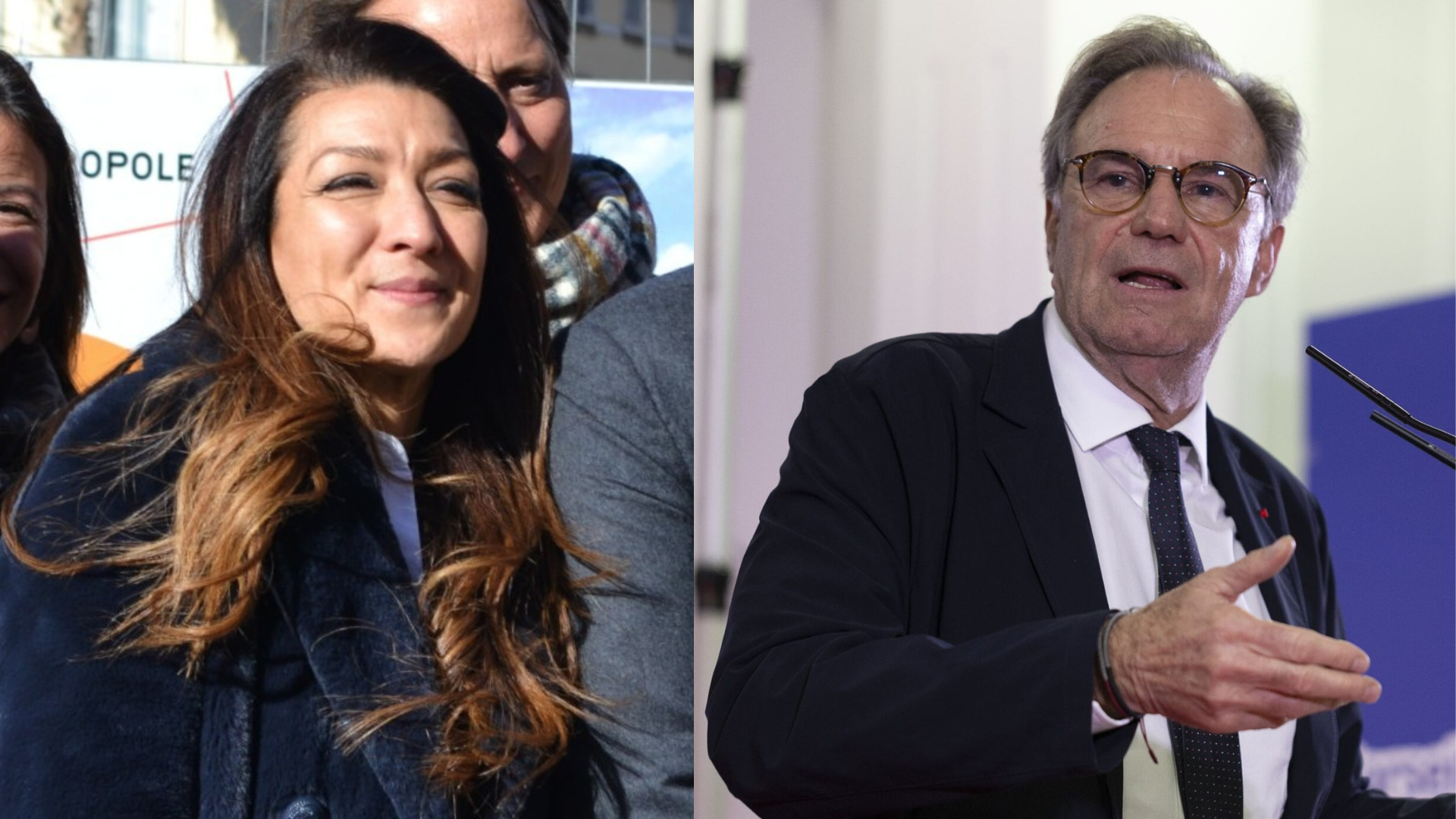 Sabrina Roubache et Renaud Muselier se clashent pour les sénatoriales