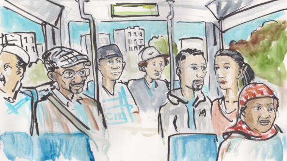 [Entre les lignes] Heures stups