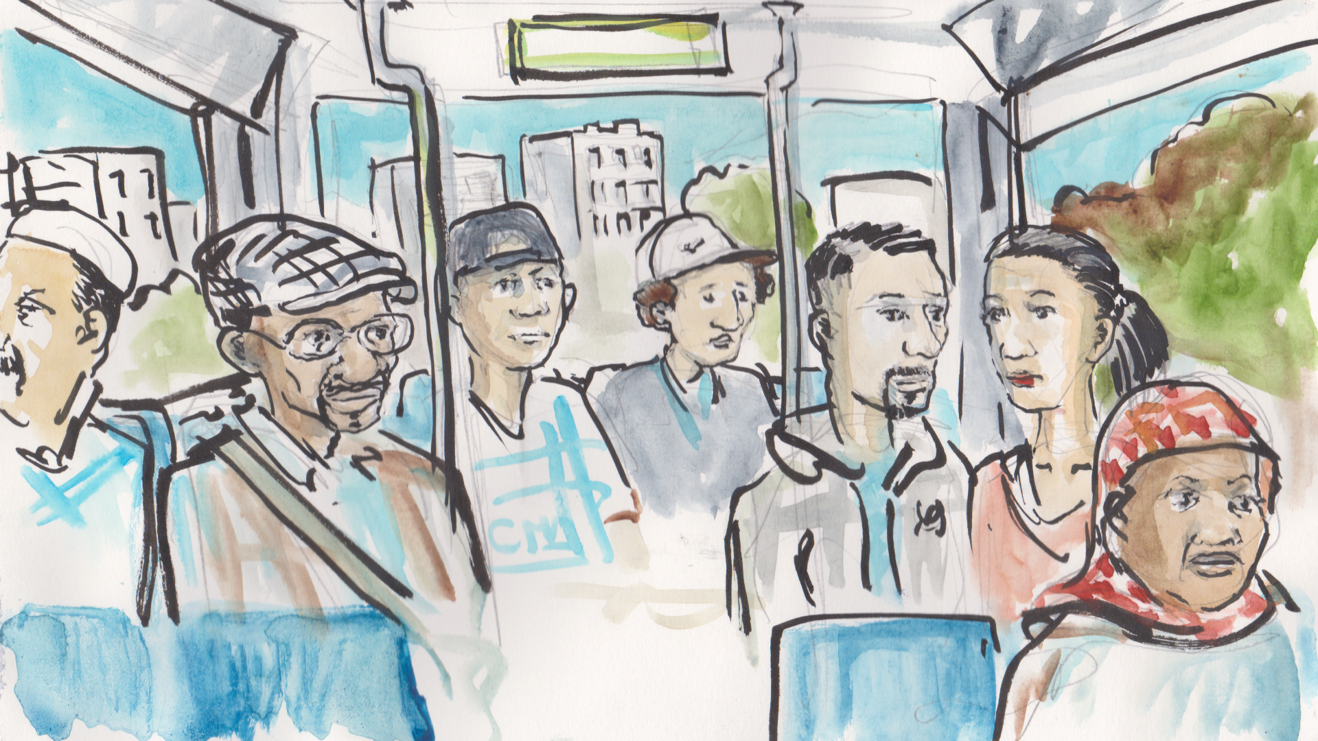Dessin : Ben 8.