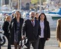 Premier conseil municipal de Marseille, le 30 mars 2026. (Photo Emilio Guzman)
