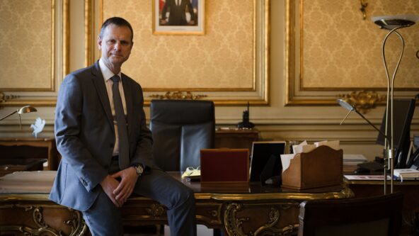 Le préfet renvoie aux élus métropolitains la patate chaude du budget