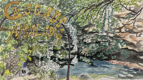 [En quête de sauvage] À la découverte du ruisseau des Aygalades