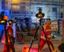 Effondrement partiel d'un immeuble en cours de rénovation place Halle-Delacroix, Marseille (1er) le jeudi 18 juin 2026. (Photo Bataillon des marins-pompiers de Marseille)