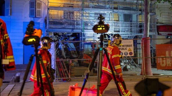 EFFONDREMENTS : PASSÉ, PRÉSENT, FUTUR