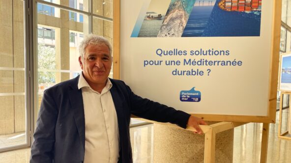 La promo turbo du conseiller régional Christophe Madrolle au ministère de l’Écologie