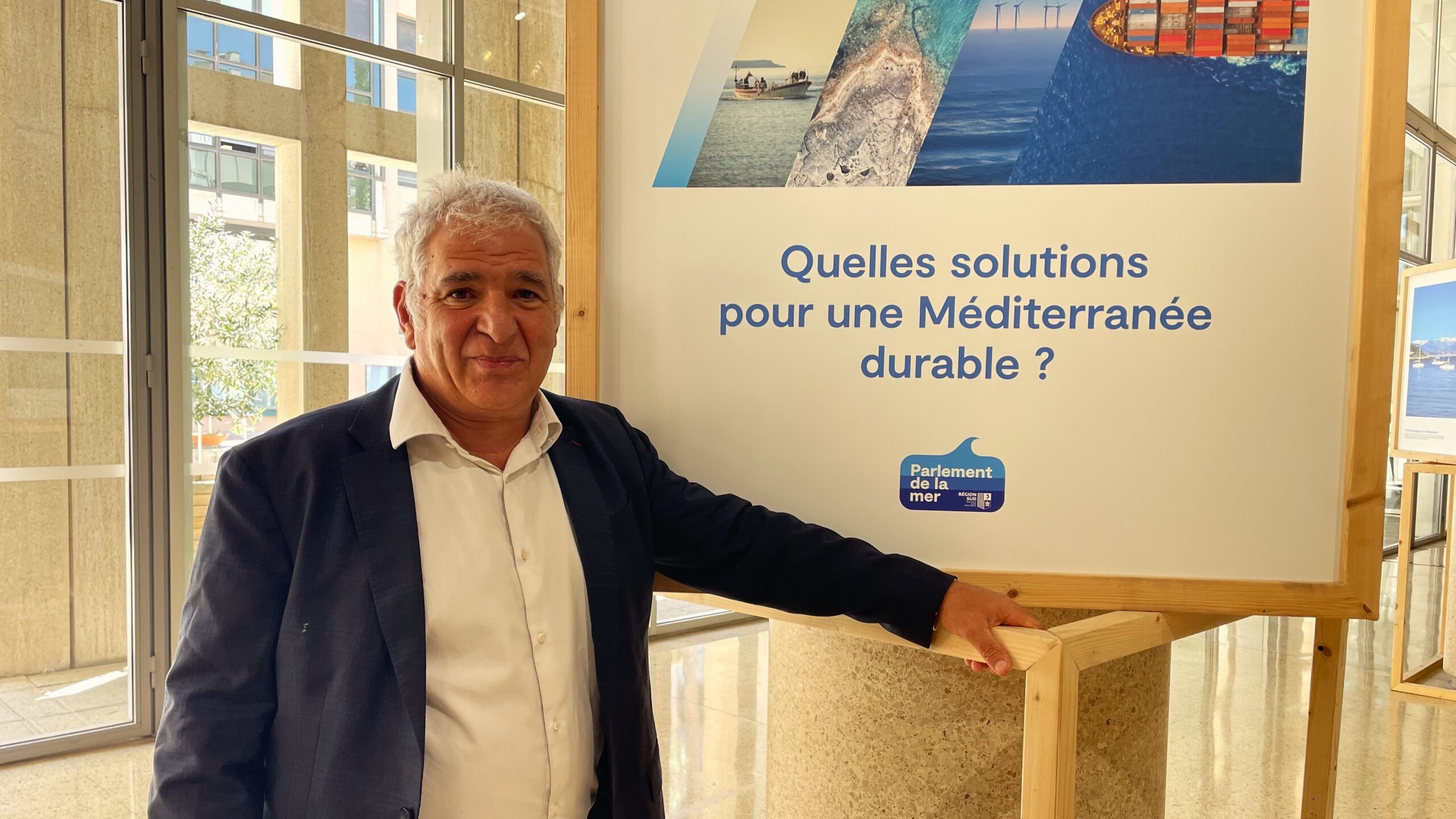 Christophe Madrolle, le 26 juin 2026, à l