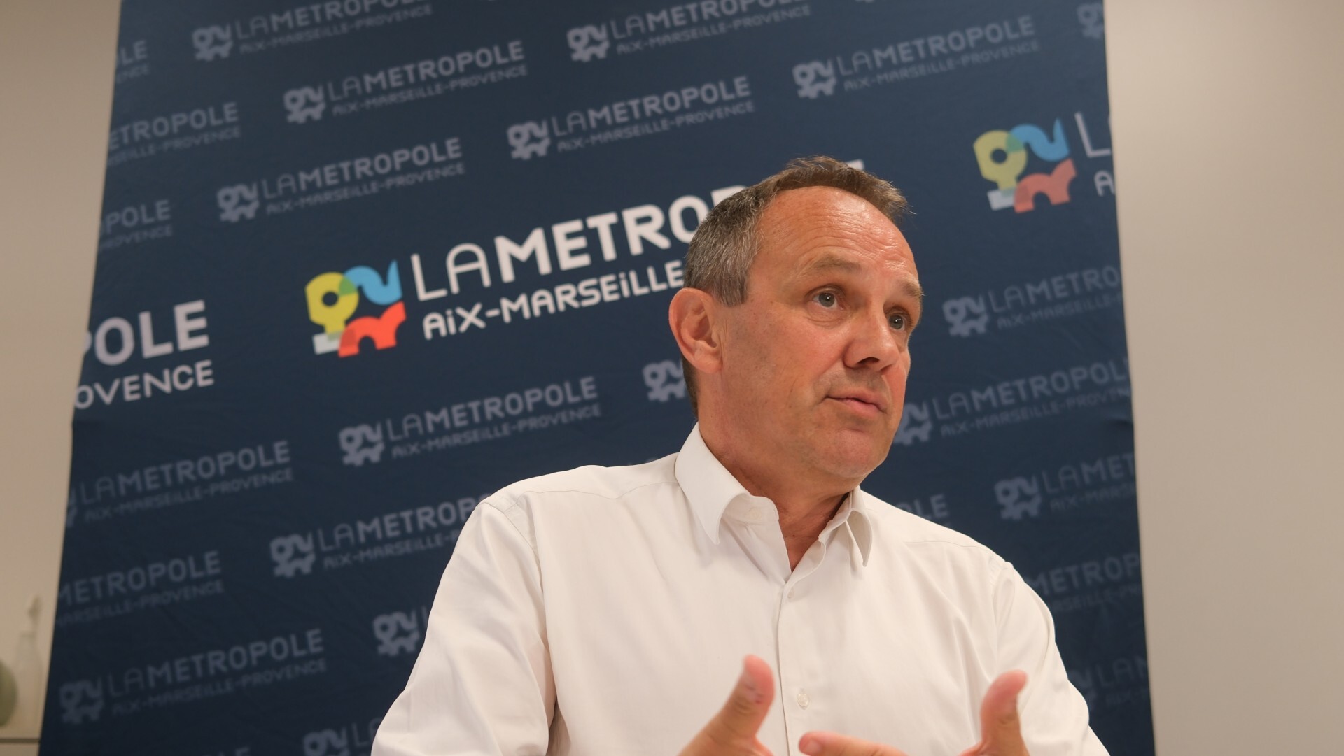 Crise budgétaire à la métropole : selon Nicolas Isnard, 