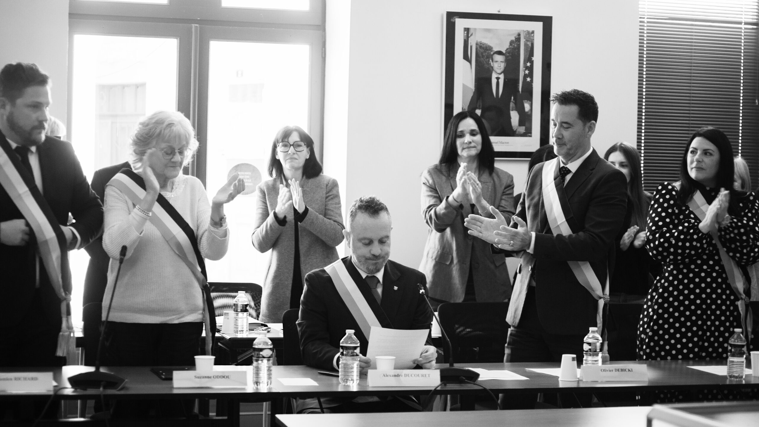 À Tarascon, la nouvelle mairie RN dézingue les associations