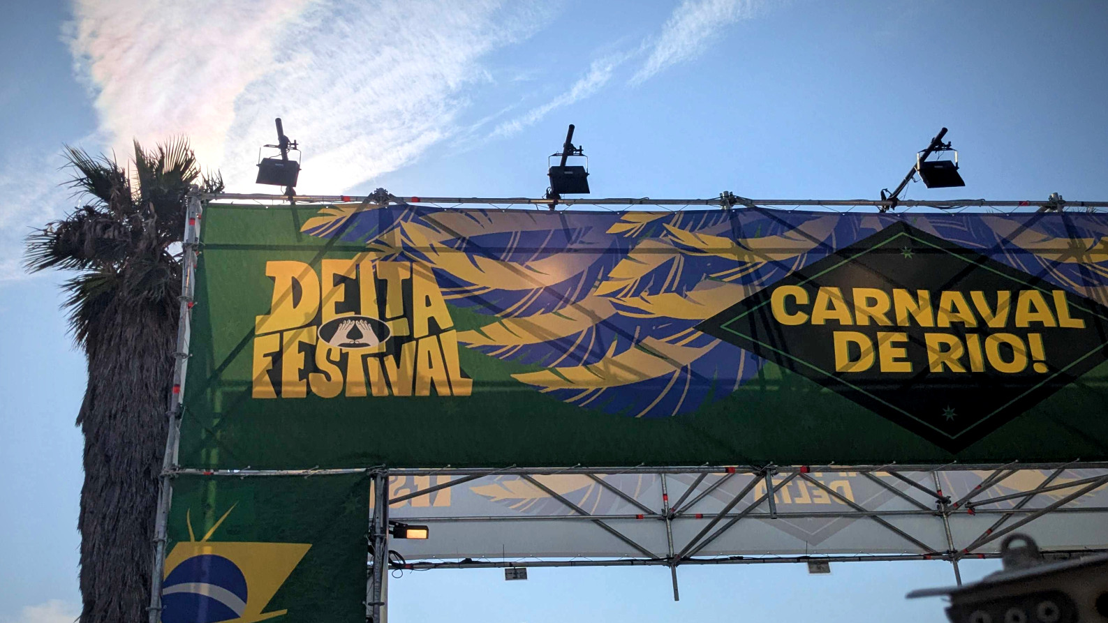 Révélations, annulations et crise interne : le Delta Festival s'ouvre dans la tempête