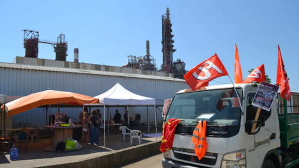 À Tarascon, Fibre Excellence liquidée : “C’est un désastre humain et économique”