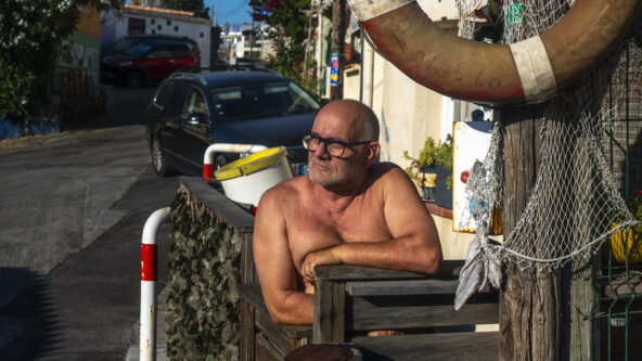 Au chemin du Mauvais pas, “on a une proximité avec chacun”