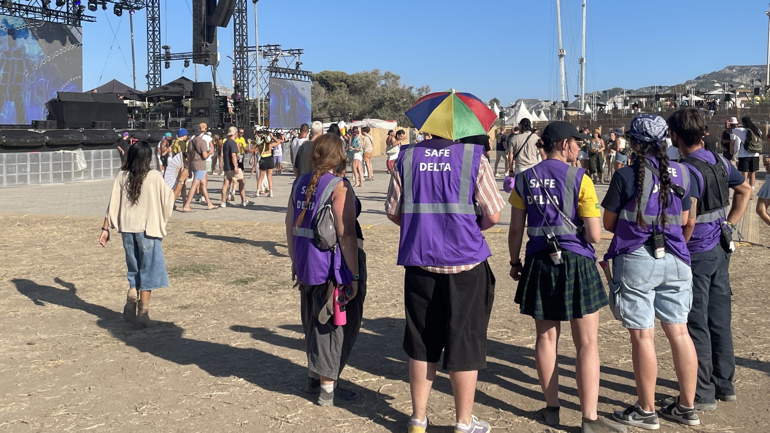 Le Delta Festival 2026. (Photo : PC)