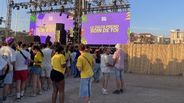 Le Delta Festival secoué par des accusations de violences sexuelles