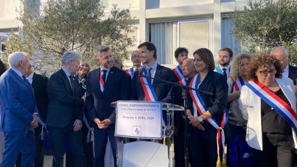 À Marseille, le préfet attaque la charte des mariages de la mairie RN des 11/12