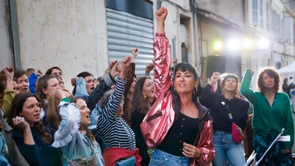 [Marseille fait genre] Lise Massal, chanter la force des femmes