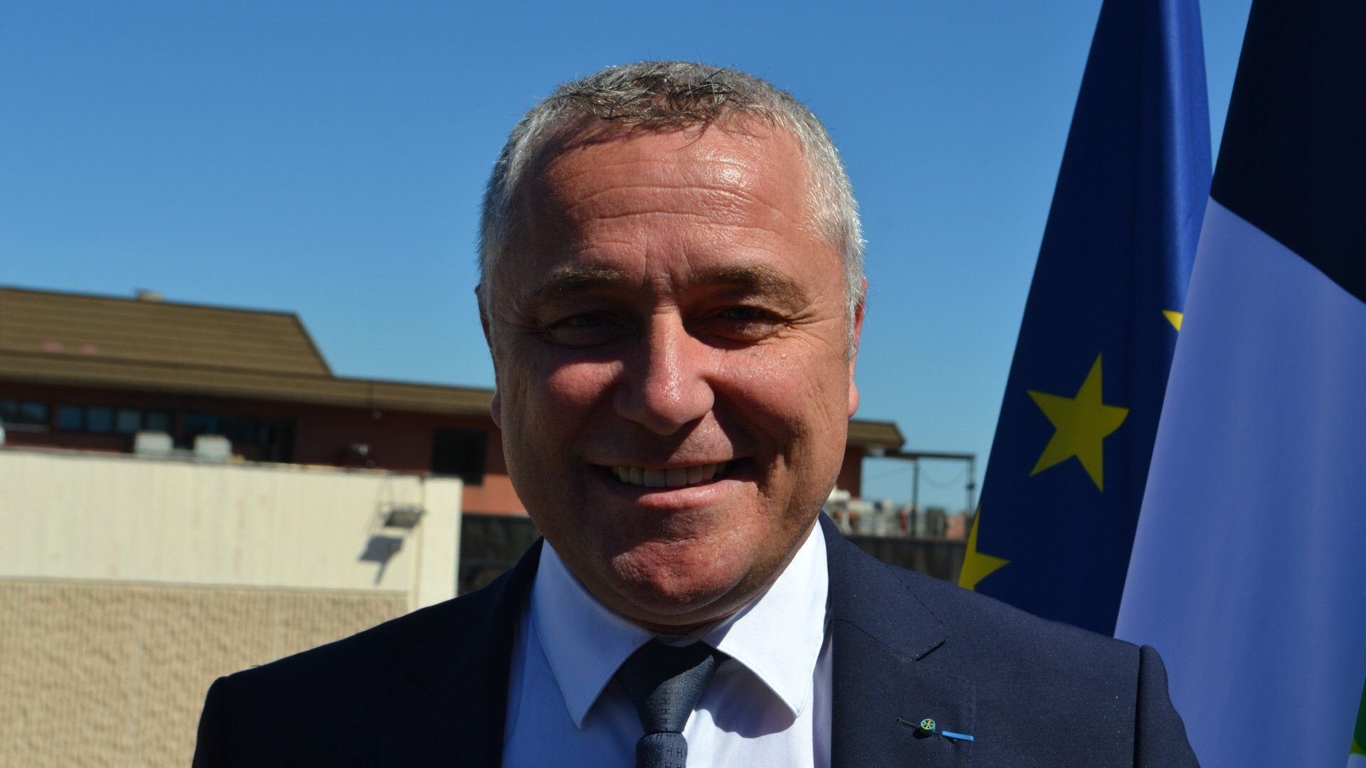 Martin Alvarez. Photo : ML