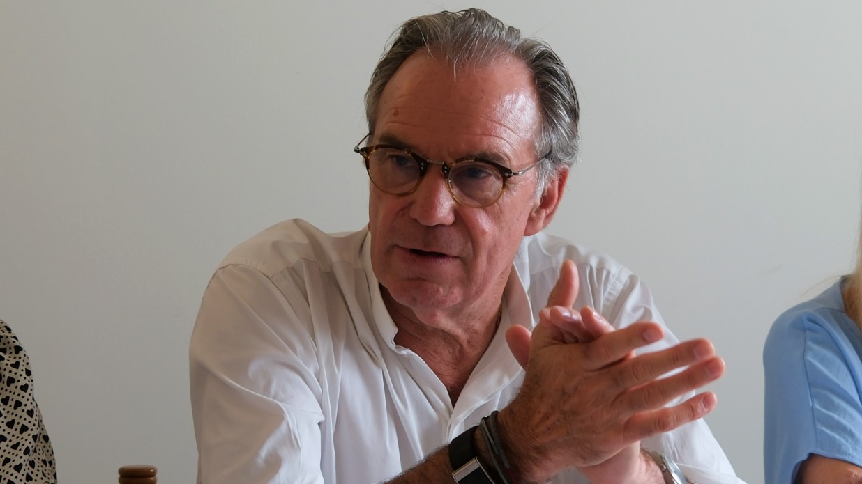 Renaud Muselier veut que Marsactu supprime son article sur le gardiennage de son chalet